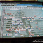 Strikers sports bar viewing schedule Barcelo Maya Caribe sports bar viewing schedule