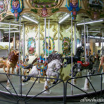 Barcelo Maya Caribe merry-go-round