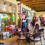 Part of Plaza Mexicana over at the Colonial Barcelo Maya Colonial Plaza Mexicana