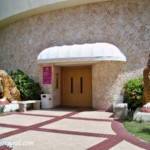 Barcelo Maya Colonial disco entrance