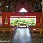 Barcelo Maya Colonial chapel