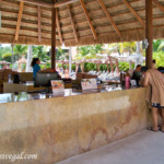 Barcelo Maya Colonial water park check-in