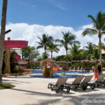 Pirate's Island water park Barcelo Maya Colonial water park