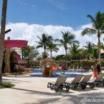 Pirate's Island water park Barcelo Maya Colonial water park