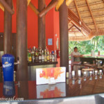 Barcelo Maya Beach adults-only pool bar