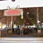 Rancho Grande pool buffet at the Beach resort Barcelo Maya Beach Rancho Grande pool buffet