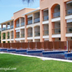 Barcelo Maya Caribe swim-up suites
