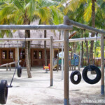 Barcy Club playground Barecelo Maya Caribe Barcy Club playground