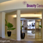 Beauty salon at the spa Barcelo Maya Colonial spa