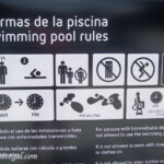 Pool hours and rules for the Beach and Caribe pools Barcelo Maya Beach and Caribe pool hours and rules