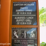 Barcelo Maya Caribe pool buffet