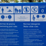 Barcelo May Colonial kid's water park rules