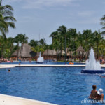 Barcelo Maya Colonial/Tropical pool