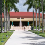 Entertainment venue over at the Colonial/Tropical Barcelo Maya Colonial/Tropical theater