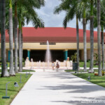 Entertainment venue over at the Colonial/Tropical Barcelo Maya Colonial/Tropical theater