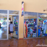 If you need anything water related you can buy it here at the Tropical Barcelo Maya Tropical poolside gift shop