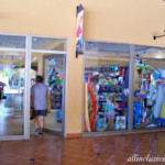 Barcelo Maya Tropical poolside gift shop