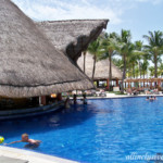 Barcelo Maya Tropical swim-up bar