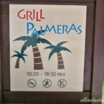 Tropical pool buffet hours Barcelo Maya Tropical pool buffet hours