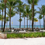 Barcelo Maya Palace beach view