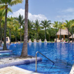 Barcelo Maya Palace adults-only pool