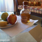 Small bottle of tequila in our Premium Jr. Suite Barcelo Maya Palace Premium Jr. Suite