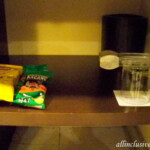 Snacks in the Jr. Suite Barcelo Maya Palace Jr. Suite snacks
