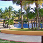 Palace pool Barcelo Maya Palace pool