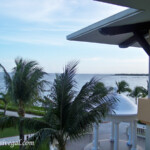 View from the Palace lobby area Barcelo Maya Palace lobby view