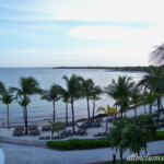 Palace lobby view Barcelo Maya Palace lobby view