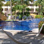 Palace pool Barcelo Maya Palace pool