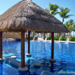 Palace pool Barcelo Maya Palace pool