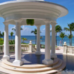 Wedding venue at the Palace Barcelo Maya Palace wedding venue