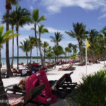 Caribe/Beach resort beach area Barcelo Maya Beach/Caribe beach area