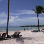 Beach resort beach area Barcelo Maya Beach resort beach area