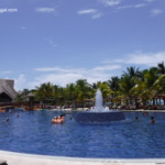 Caribe pool Barcelo Maya Caribe pool