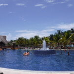 Caribe pool Barcelo Maya Caribe pool