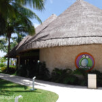 Barcy Club building at the Caribe Barcelo Maya Caribe Barcy Club