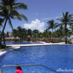 Colonial/Tropical pool Barcelo Maya Colonial/Tropical pool