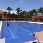 Barcelo Maya Tropical lap pool