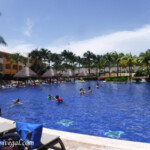 Palace pool Barcelo Maya Palace pool