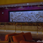 Tropical lobby check-in Barcelo Maya Tropical lobby