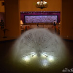 Tropical lobby Barcelo Maya Tropical lobby
