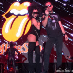 Rock 'n Roll show at the theater Grand Palladium Costa Mujeres theater show
