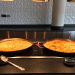 Buffet lunch at Poseidon restaurant Grand Palladium Poseidon buffet