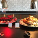 Buffet lunch at Poseidon restaurant Grand Palladium Costa Mujeres Poseidon buffet