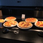 Buffet lunch at Poseidon restaurant Grand Palladium Costa Mujeres Poseidon buffet