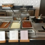 Buffet lunch at Poseidon restaurant Grand Palladium Costa Mujeres Poseidon buffet