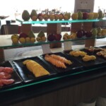 Buffet lunch at Poseidon Grand Palladium Costa Mujeres Poseidon buffet