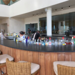 Poseidon restaurant bar Grand Palladium Costa Mujeres Poseidon restaurant bar